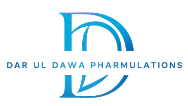 Dar Ul Dawa Pharmulations Logo